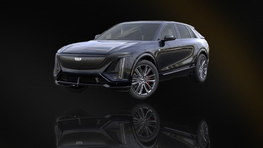Cadillac Lyriq